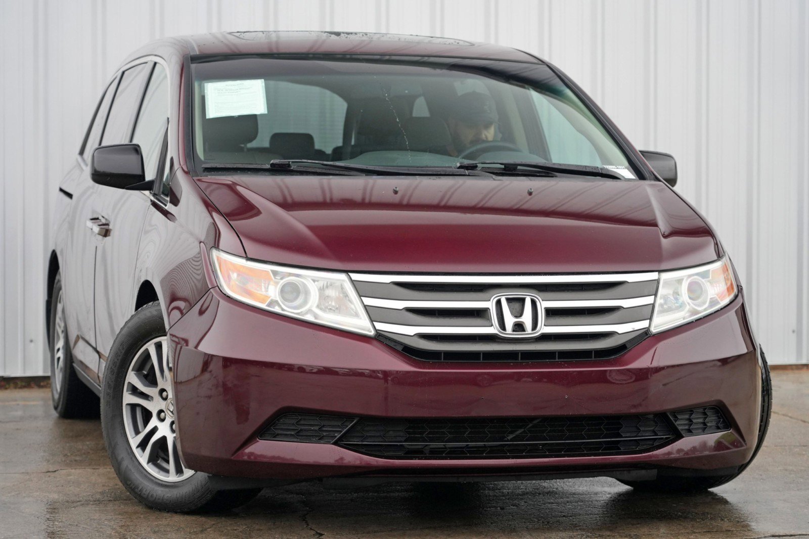 Used 2012 Honda Odyssey EX-L image 2