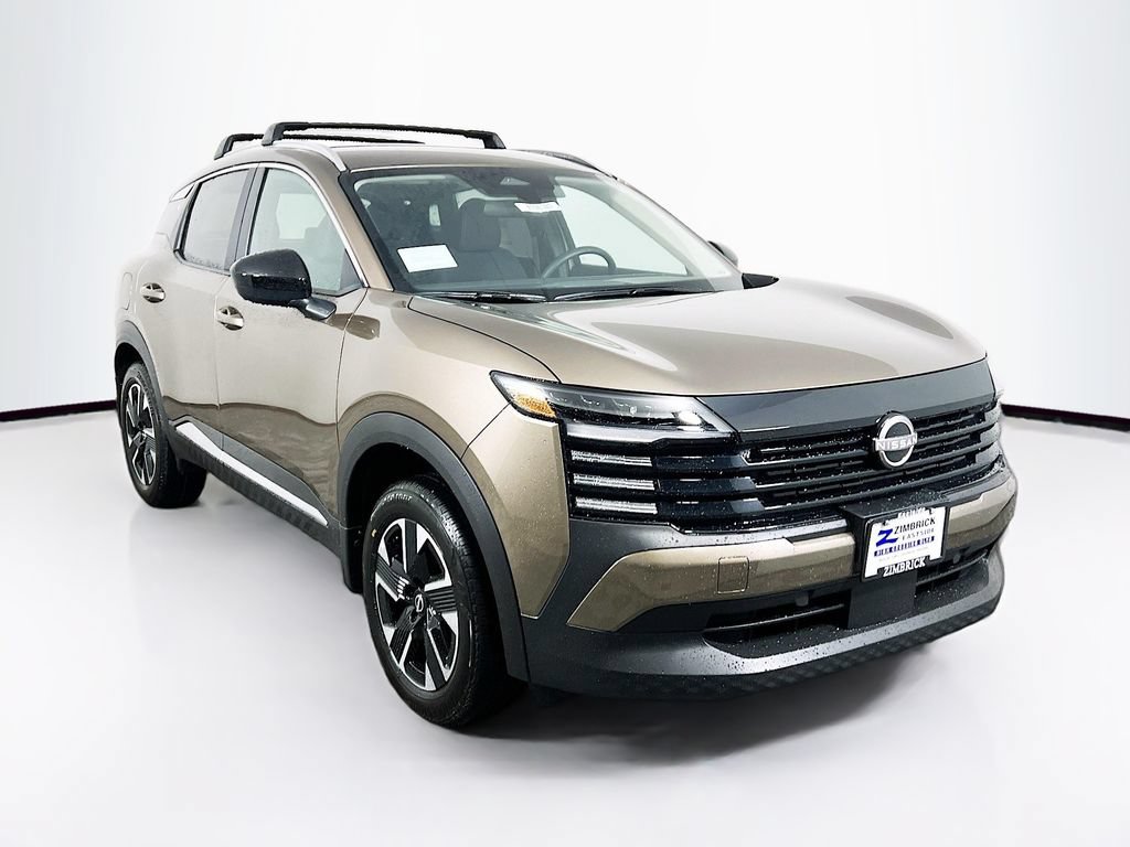 New 2026 Nissan Kicks SV w/ Cold Weather Package AWD/4WD image 1