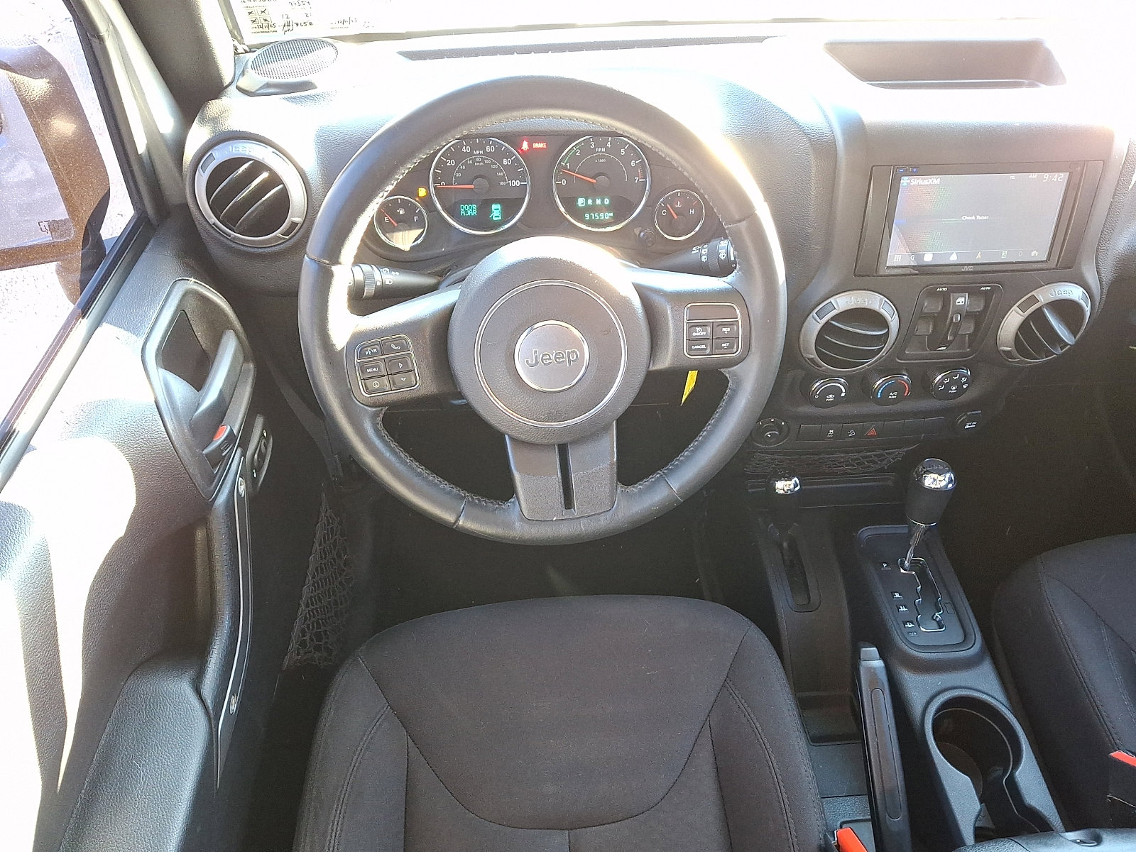 Certified 2015 Jeep Wrangler Unlimited Sport w/ Quick Order Package 24S image 11