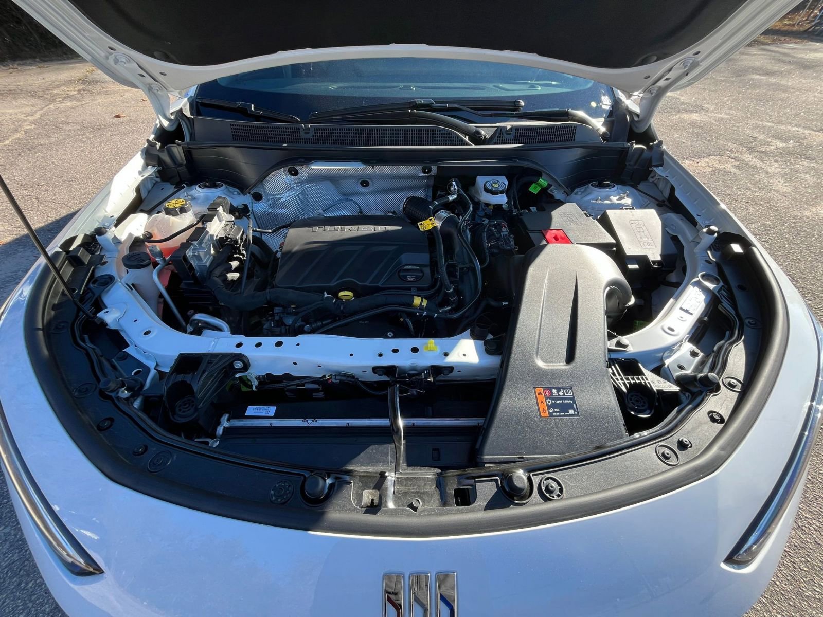 Used 2025 Buick Envista Sport Touring image 27