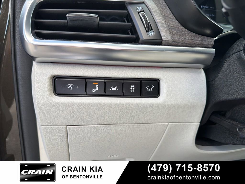 Certified 2022 Kia Telluride SX w/ SX Prestige Package AWD/4WD image 11