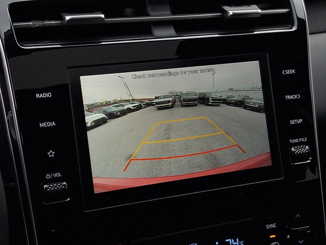 Certified 2022 Hyundai Tucson SEL w/ Convenience Package image 18