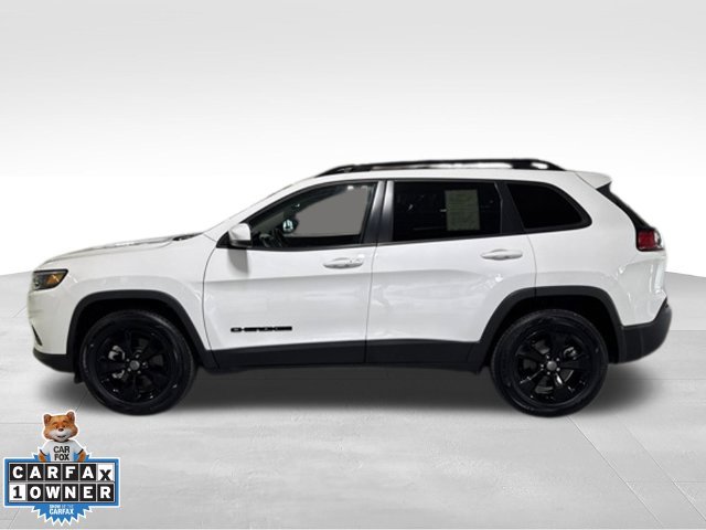 Certified 2021 Jeep Cherokee Latitude Plus AWD/4WD image 2