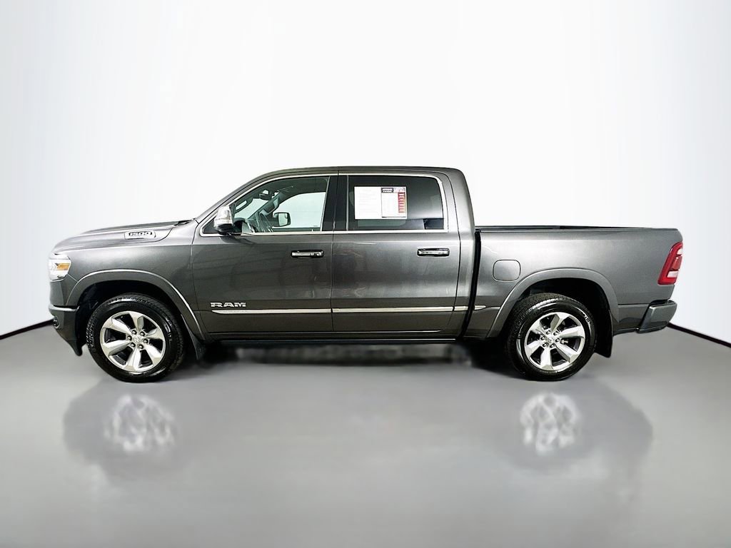 Used 2021 RAM 1500 Limited image 5