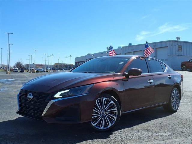 Certified 2023 Nissan Altima 2.5 SL image 3