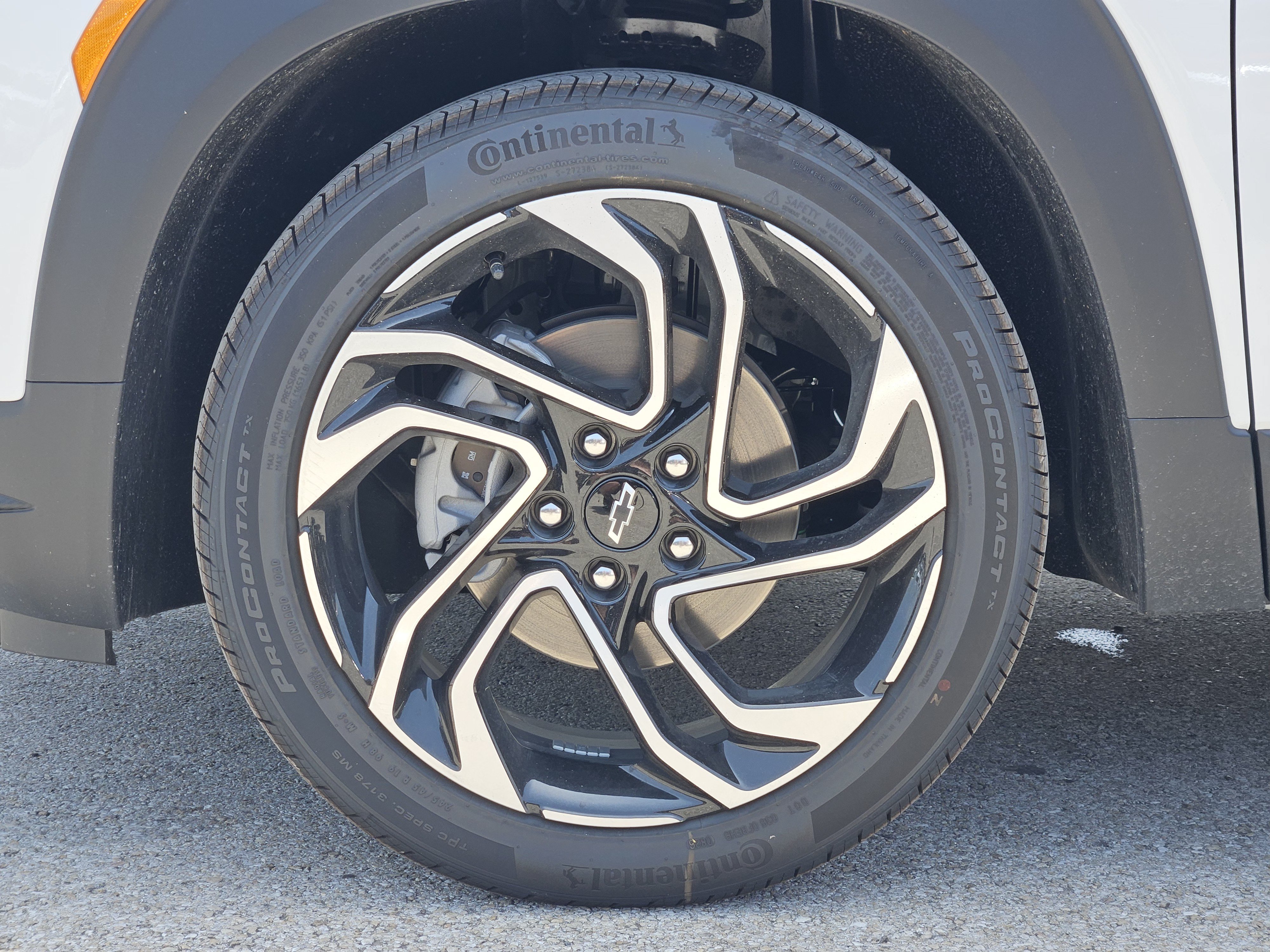 New 2026 Chevrolet TrailBlazer RS w/ Convenience Package FWD image 7
