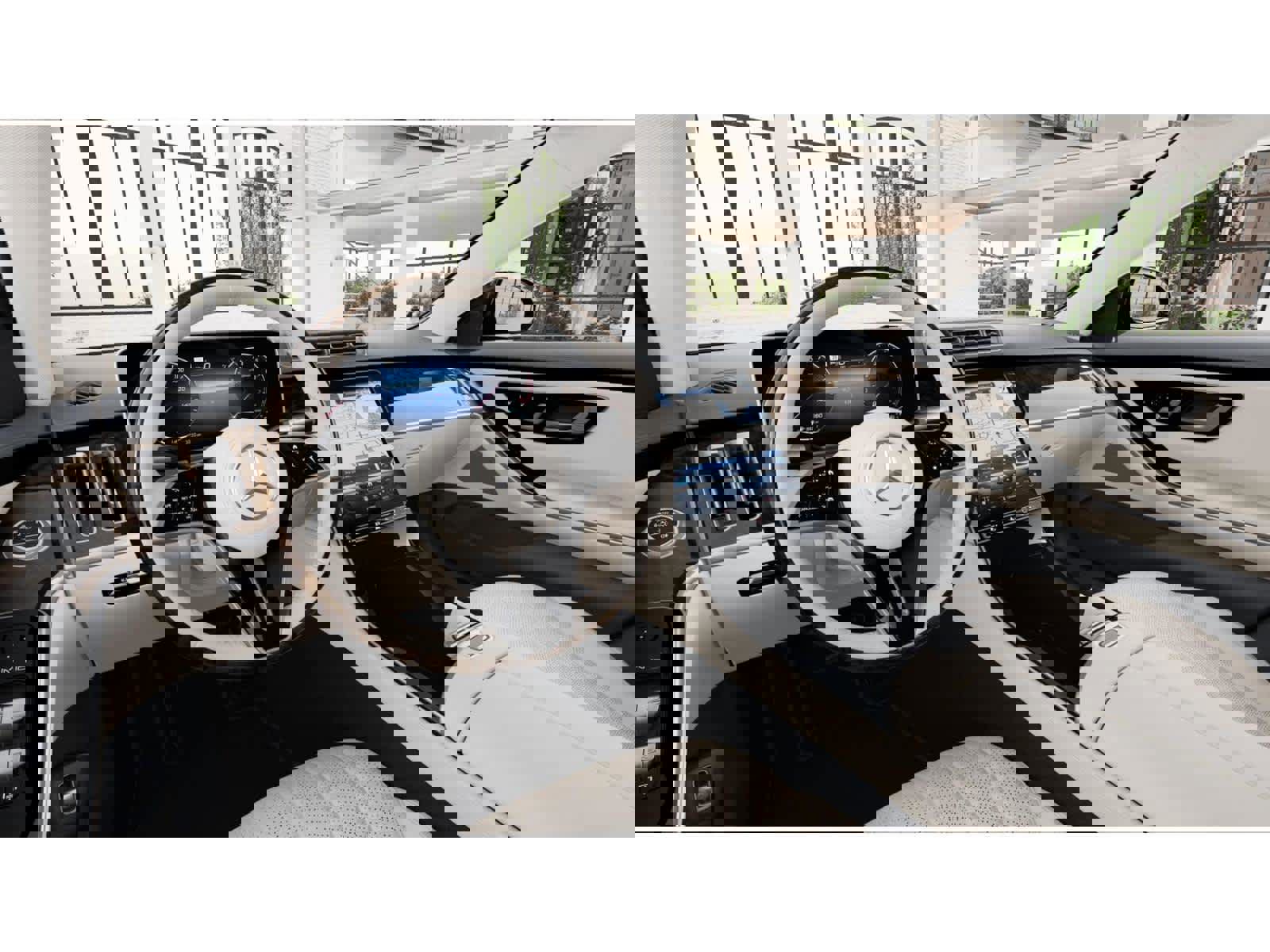 New 2026 Mercedes-Benz S 500 4MATIC image 3