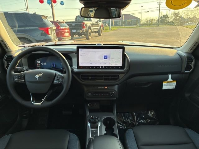 New 2025 Ford Bronco Sport Outer Banks w/ Outer Banks Tech Package+ image 22