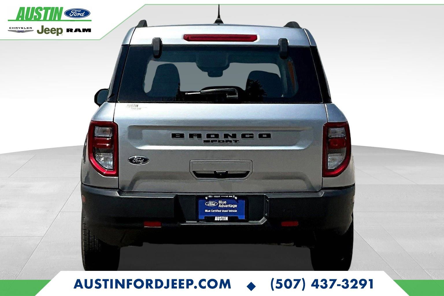 Certified 2022 Ford Bronco Sport image 6