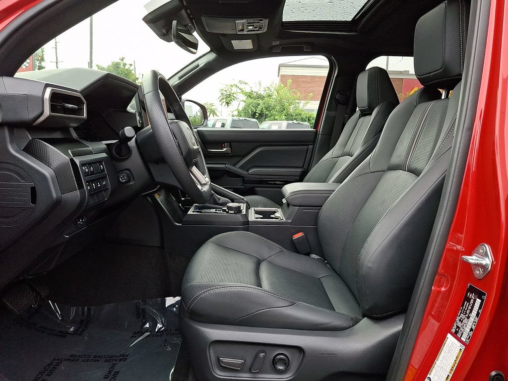 Certified 2026 Toyota 4Runner Limited AWD/4WD image 14