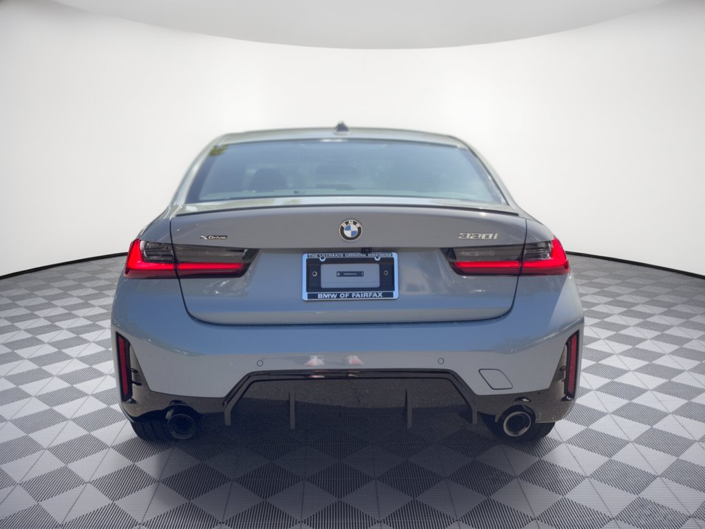 New 2026 BMW 330i xDrive Sedan w/ M Sport Package AWD/4WD image 11