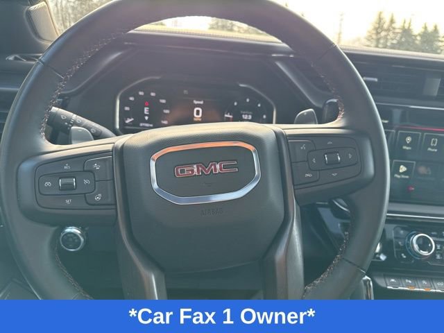 Used 2024 GMC Sierra 1500 AT4X image 11
