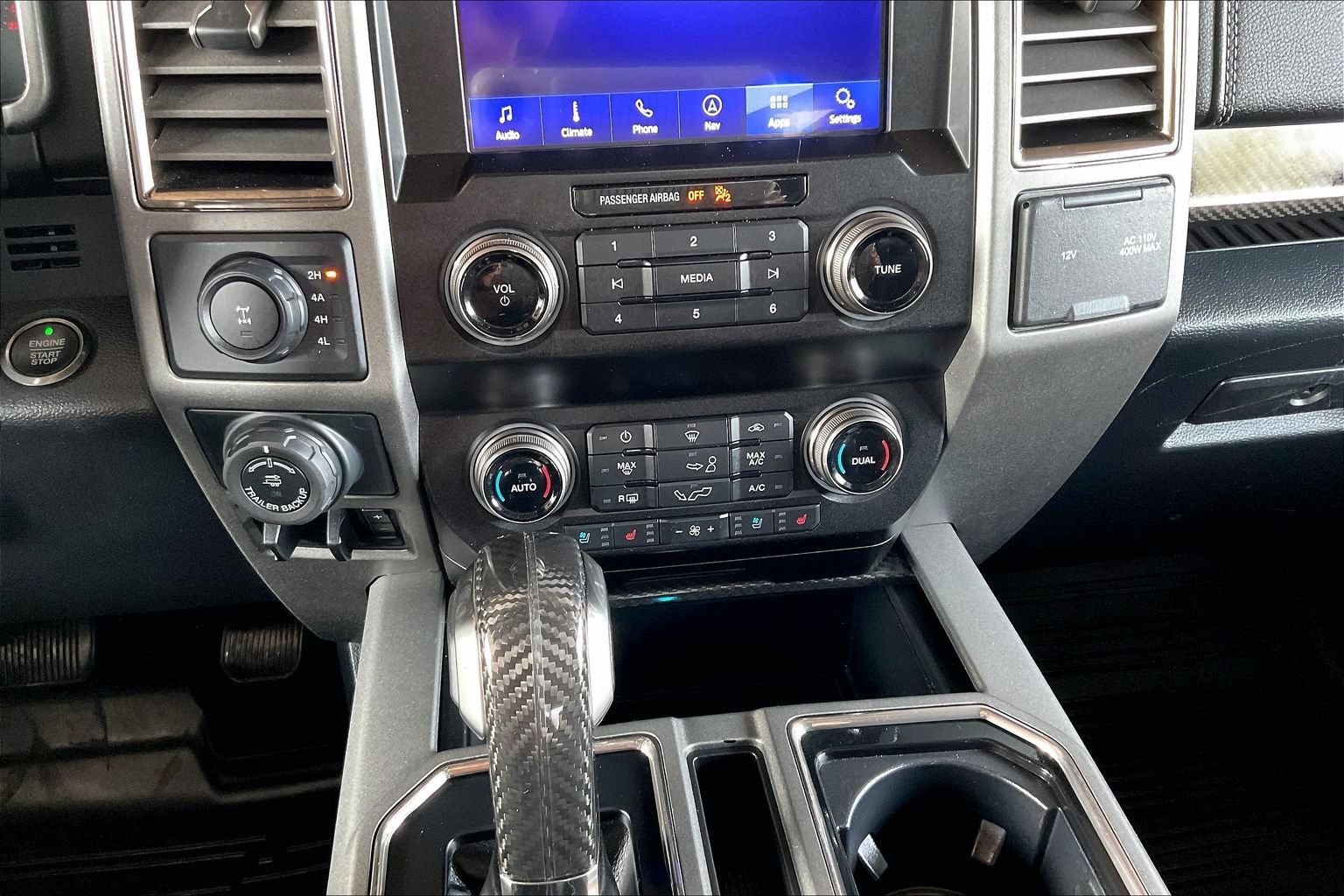 Used 2020 Ford F150 Raptor w/ Equipment Group 802A Luxury AWD/4WD image 14