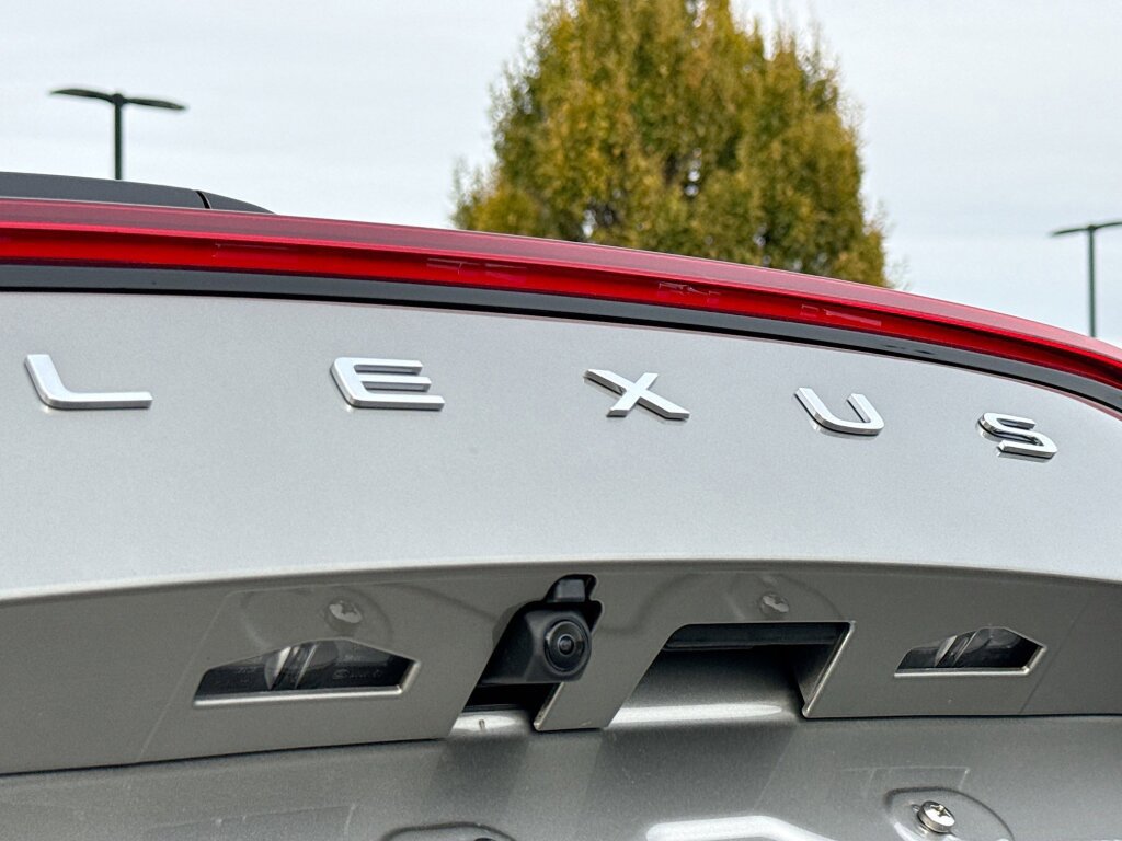 New 2026 Lexus NX 350h AWD w/ Premium Package image 12