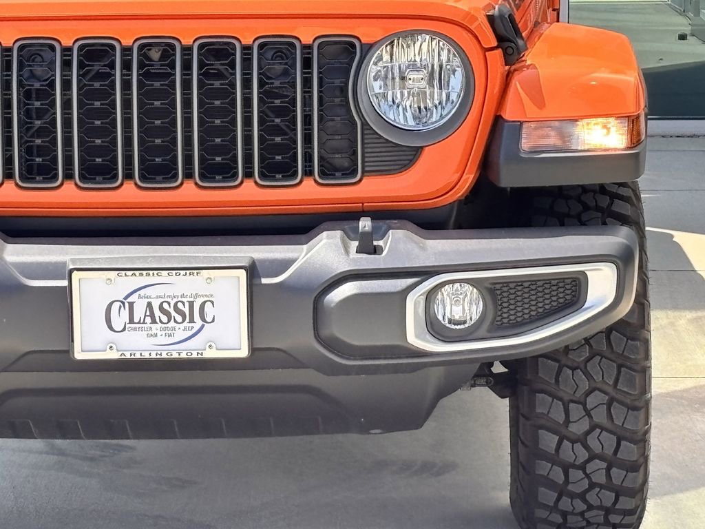 New 2025 Jeep Gladiator Sport image 7