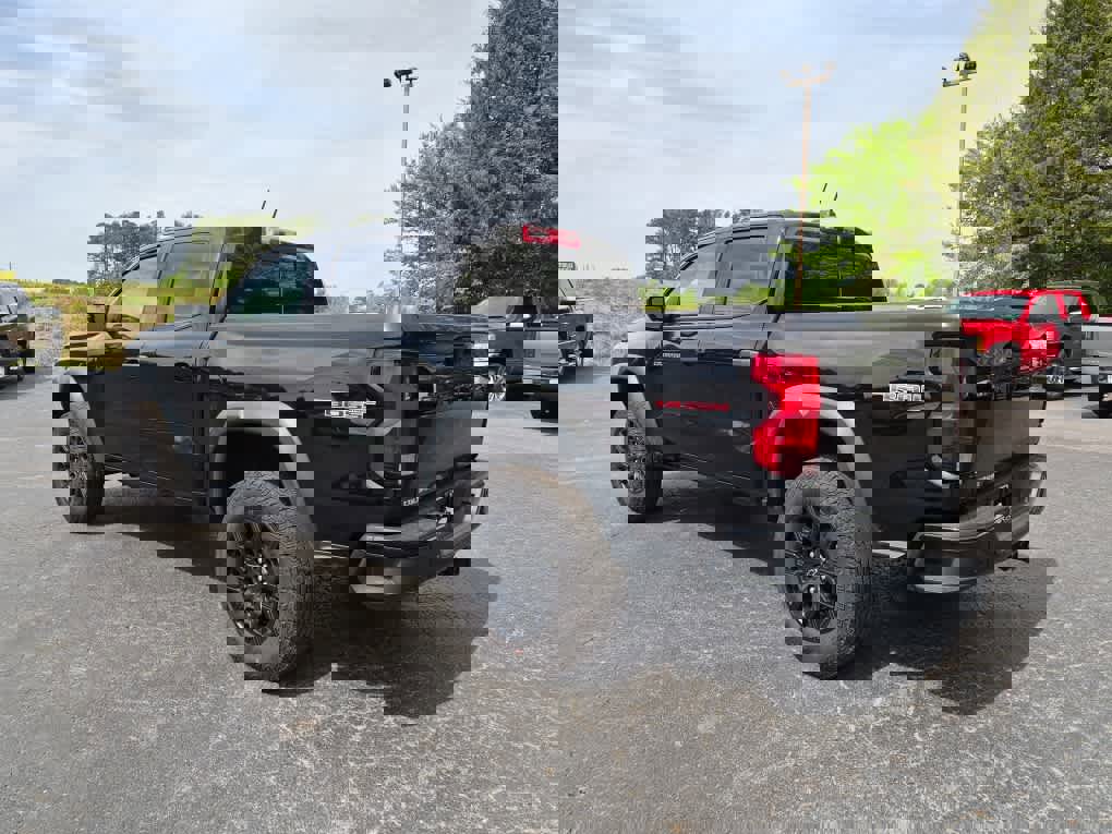 New 2026 Chevrolet Colorado Trail Boss AWD/4WD image 5