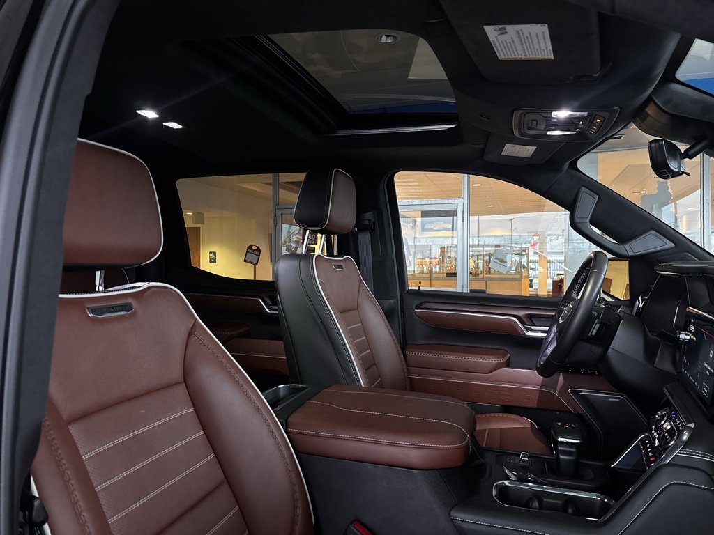 Used 2024 GMC Sierra 1500 Denali Ultimate image 38