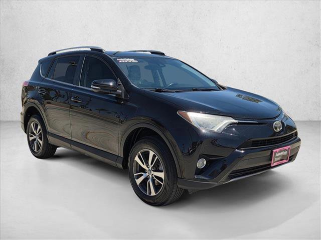 Used 2018 Toyota RAV4 XLE FWD video 3