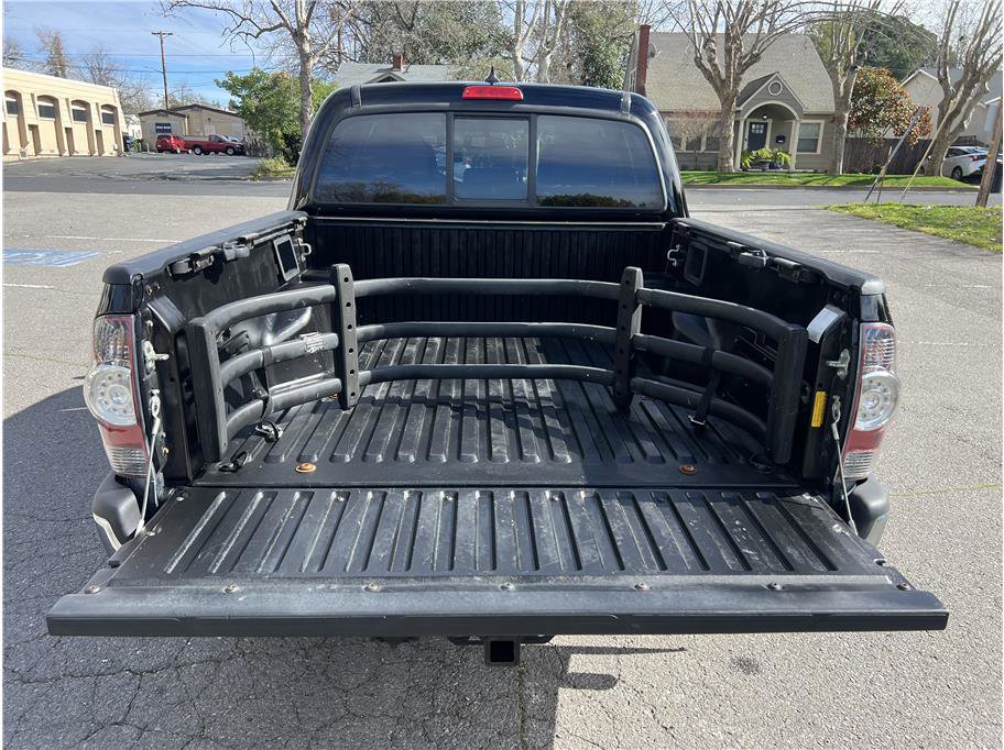 Used 2012 Toyota Tacoma PreRunner w/ SR5 Pkg RWD image 9
