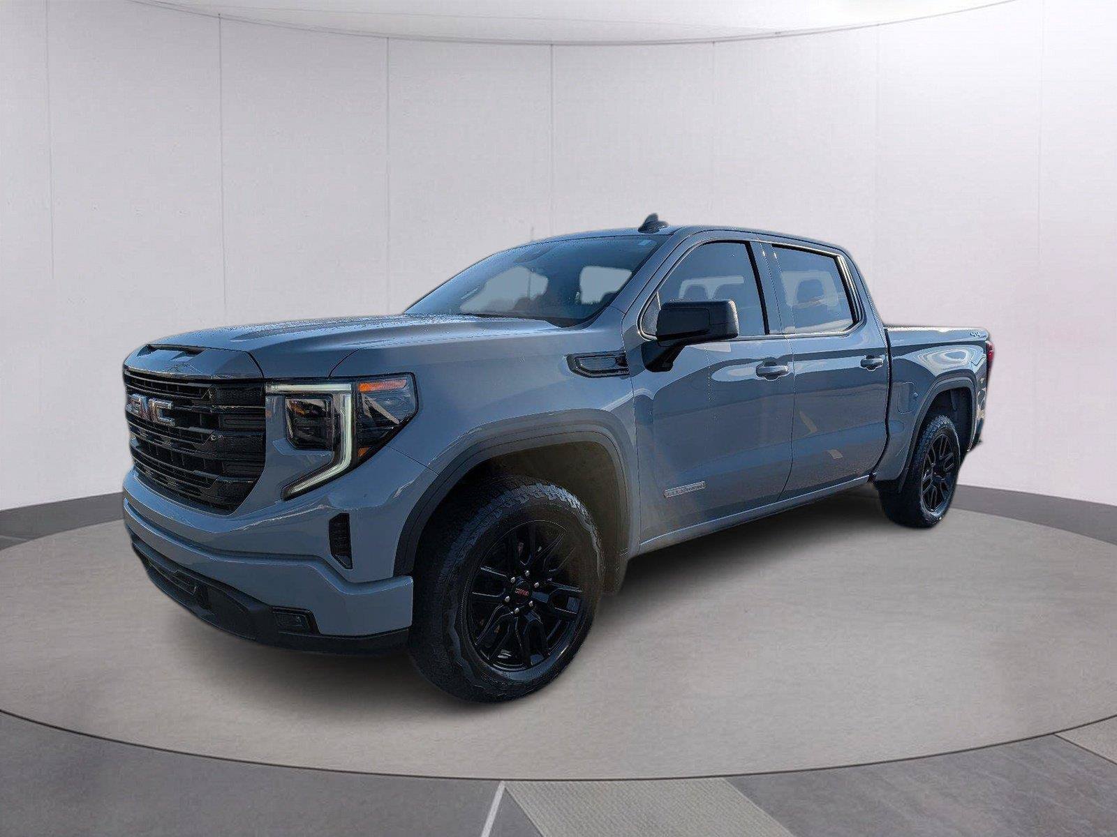 Used 2024 GMC Sierra 1500 Elevation
