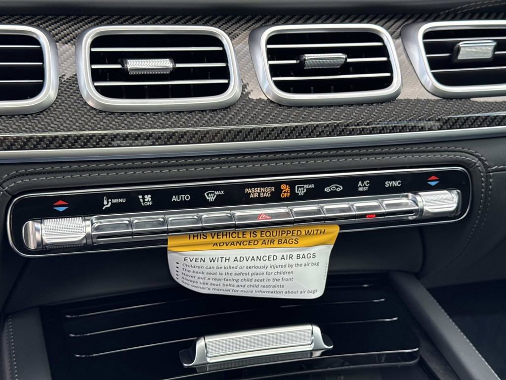 New 2026 Mercedes-Benz GLS 63 AMG 4MATIC image 26