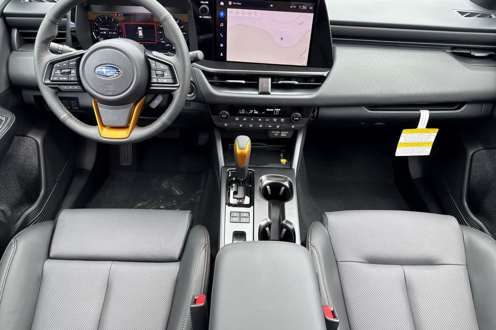 New 2026 Subaru Outback Wilderness AWD/4WD image 12