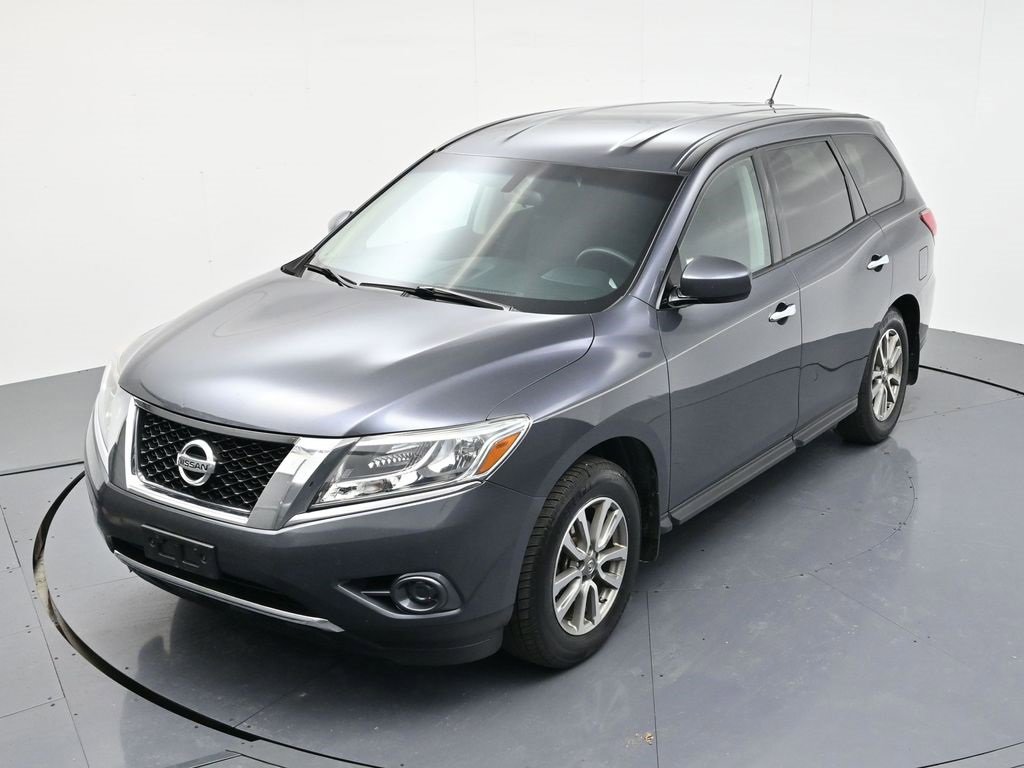 Used 2013 Nissan Pathfinder S image 42