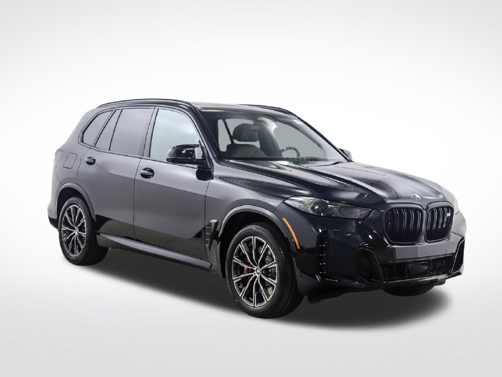 Used 2026 BMW X5 M60i w/ Climate Comfort Package AWD/4WD image 8