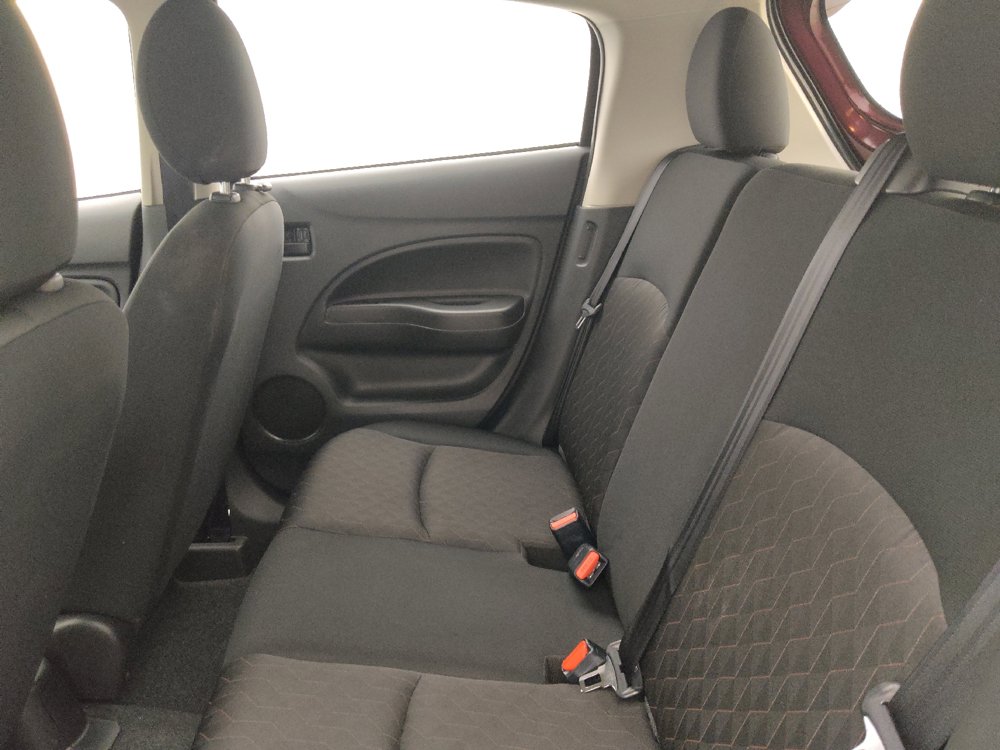 Used 2024 Mitsubishi Mirage ES FWD image 18
