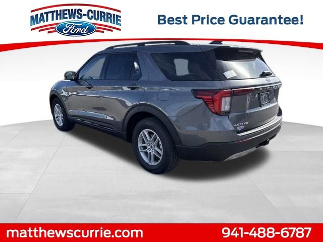 New 2026 Ford Explorer Active RWD image 6