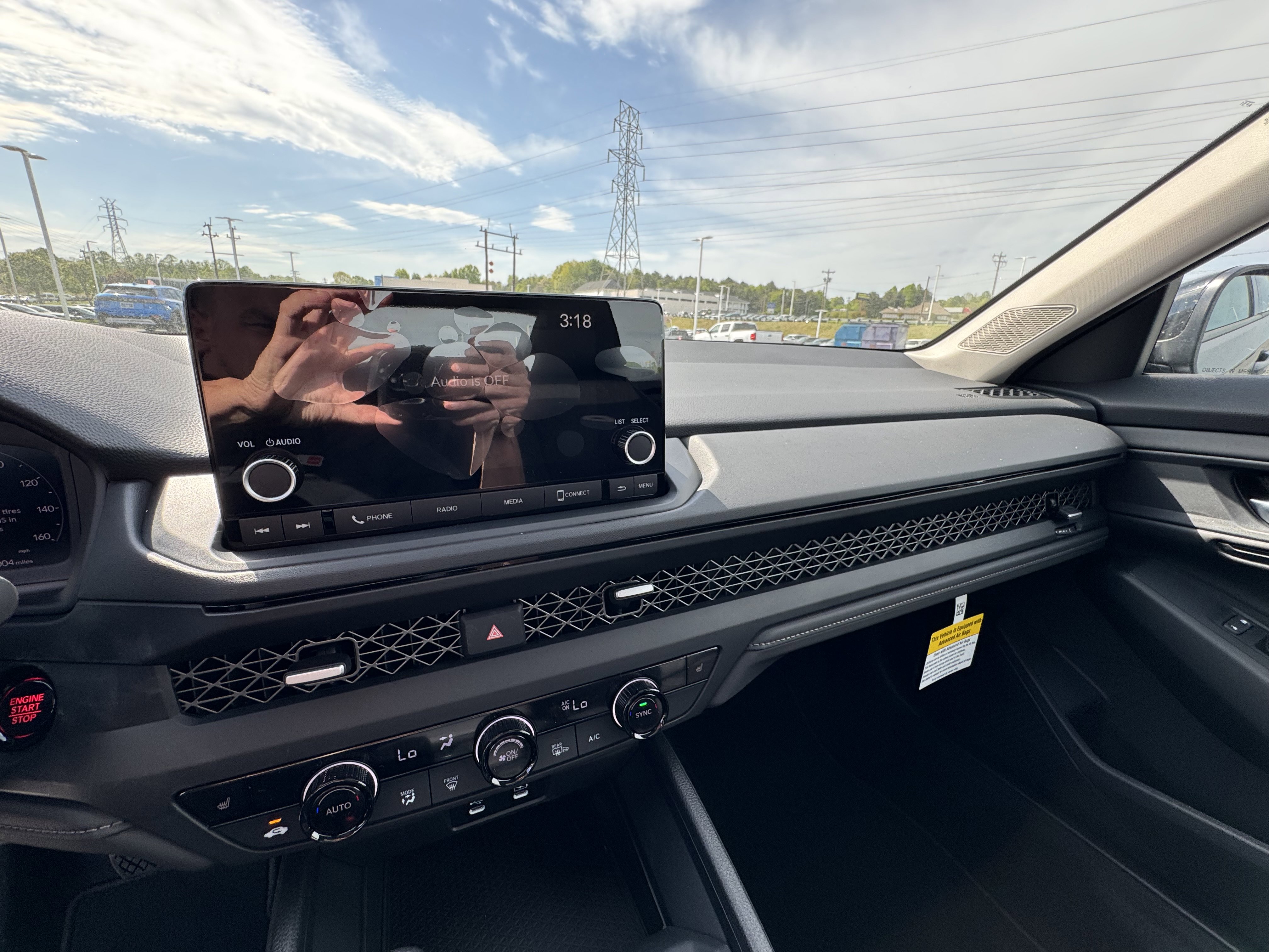 New 2026 Honda Accord SE image 16