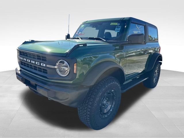New 2025 Ford Bronco 2-Door w/ Sasquatch Package image 4