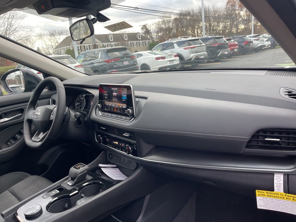 New 2026 Nissan Rogue SV w/ Cold Weather Package image 15