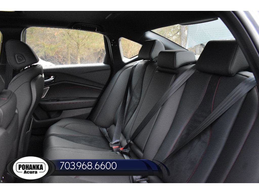 New 2025 Acura TLX SH-AWD w/ A-SPEC Pkg image 30