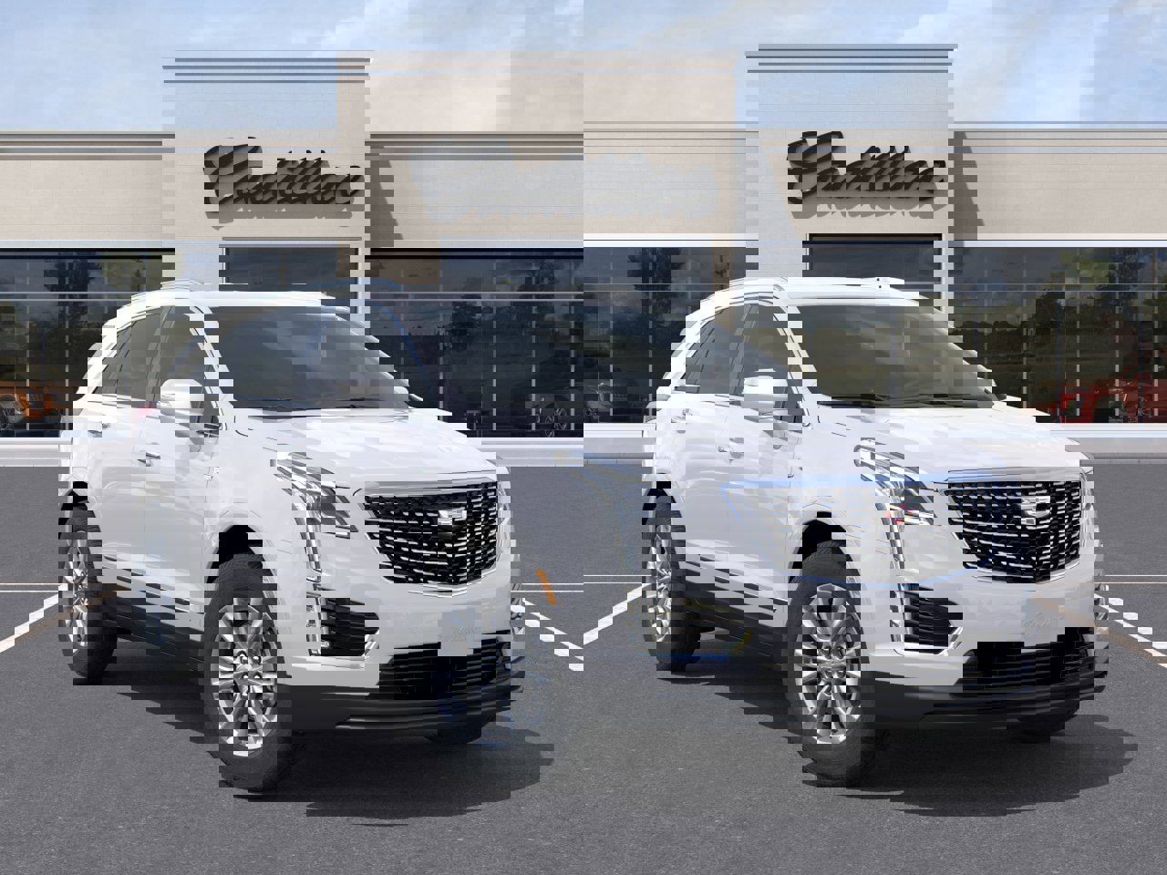 New 2026 Cadillac XT5 Luxury image 31