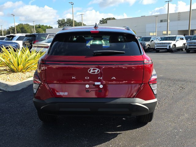 Certified 2026 Hyundai Kona SEL Sport FWD image 18
