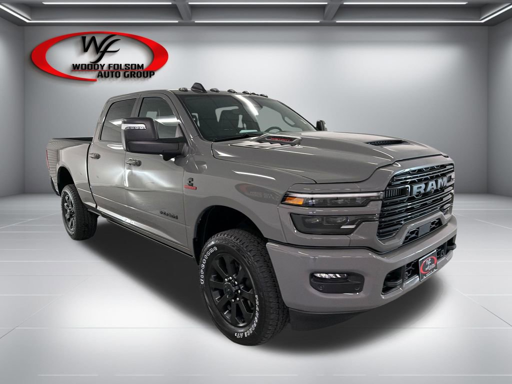 New 2026 RAM 2500 Laramie AWD/4WD image 3