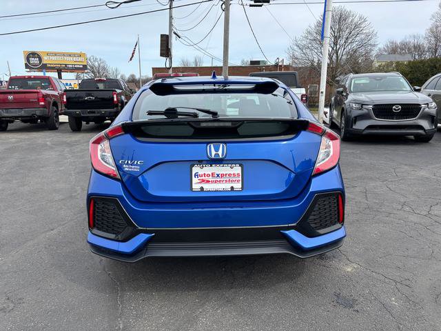 Used 2019 Honda Civic LX image 6
