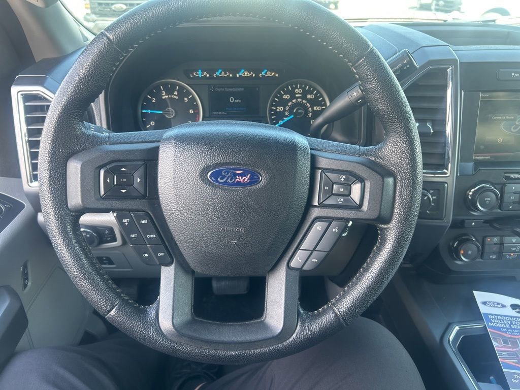 Used 2015 Ford F150 XLT w/ Equipment Group 302A Luxury AWD/4WD image 17