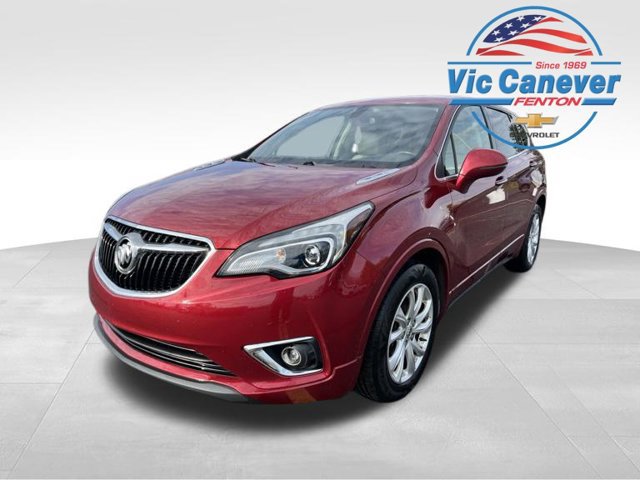 Used 2020 Buick Envision Preferred
