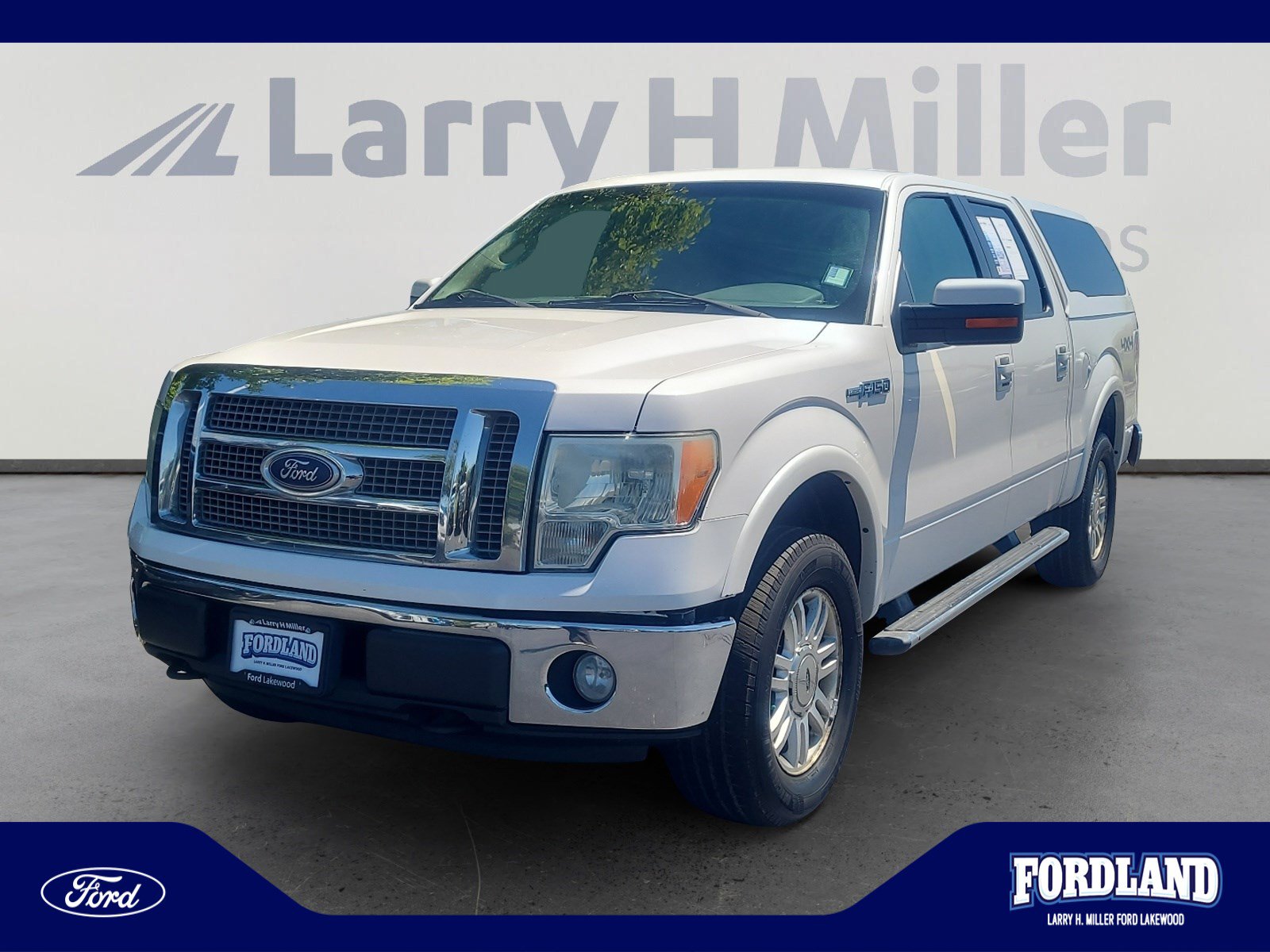 Used 2010 Ford F150 Lariat