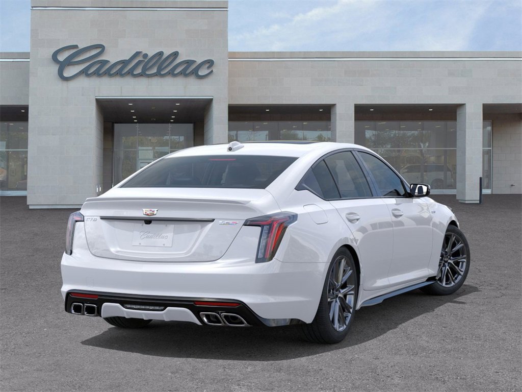 New 2026 Cadillac CT5 V image 4