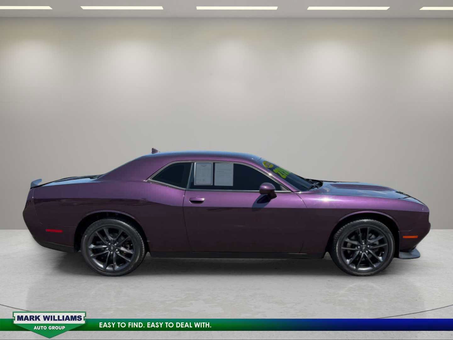 Used 2022 Dodge Challenger GT w/ Plus Package AWD/4WD image 5