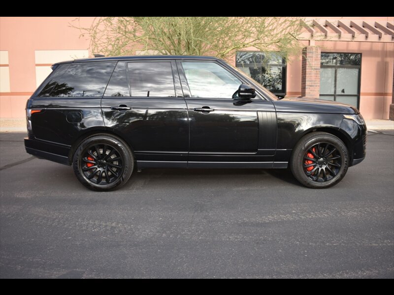 Used 2020 Land Rover Range Rover HSE