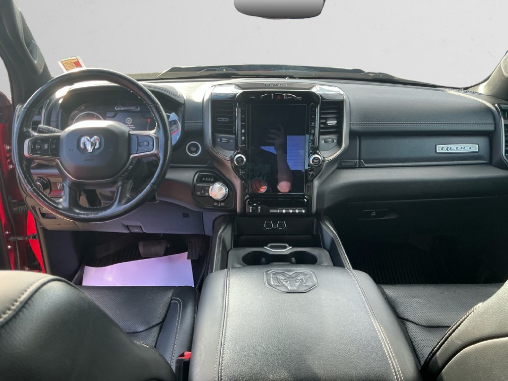 Used 2020 RAM 1500 Rebel AWD/4WD image 10