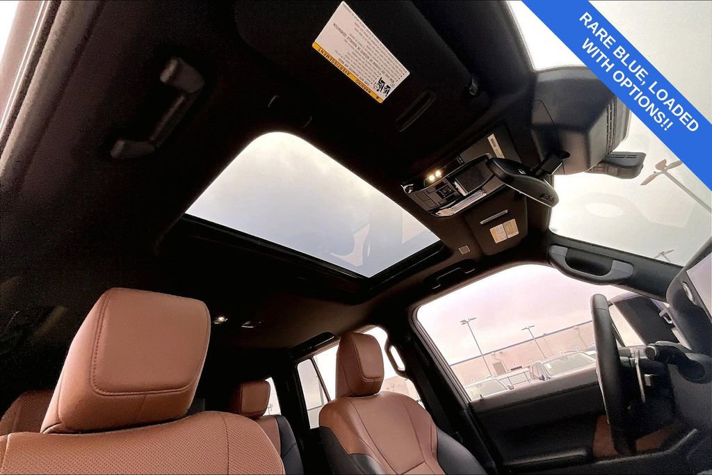 Used 2025 Lexus GX 550 image 22