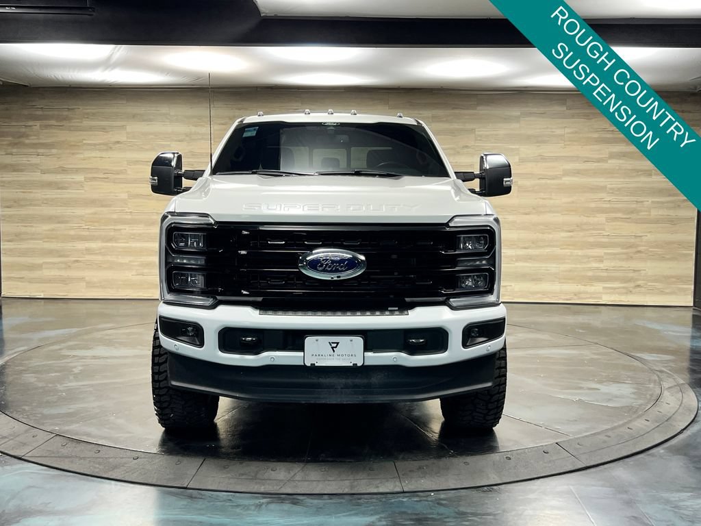 Used 2024 Ford F350 King Ranch w/ Chrome Package AWD/4WD image 5