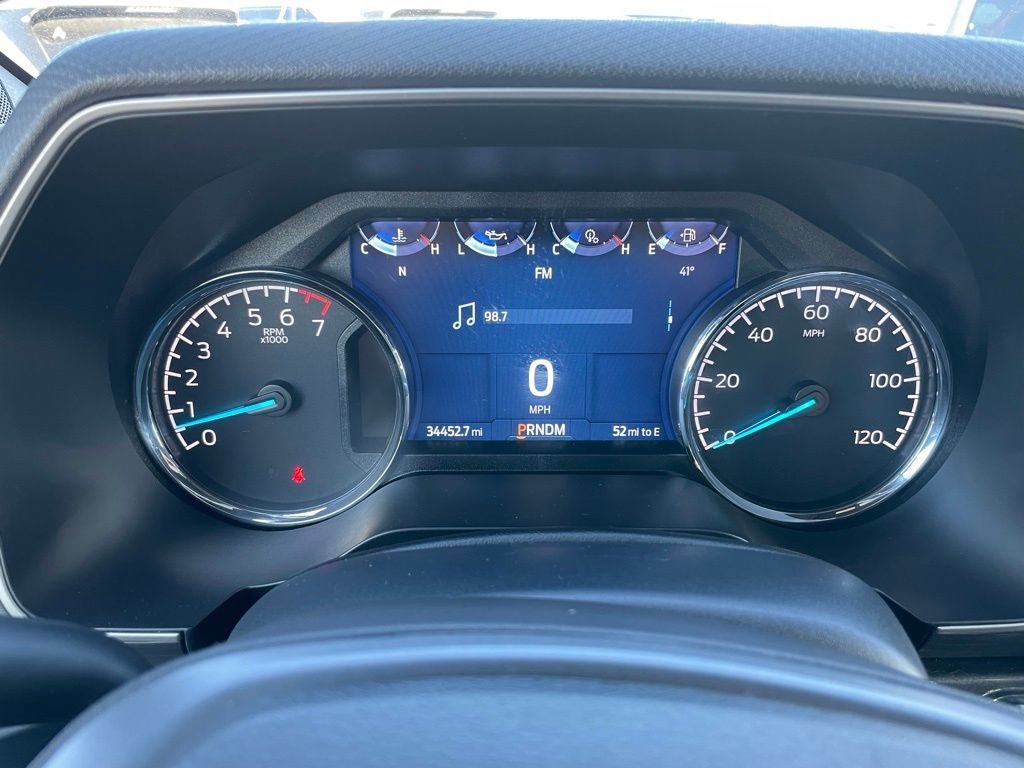 Used 2022 Ford F150 XLT w/ Equipment Group 302A High image 9