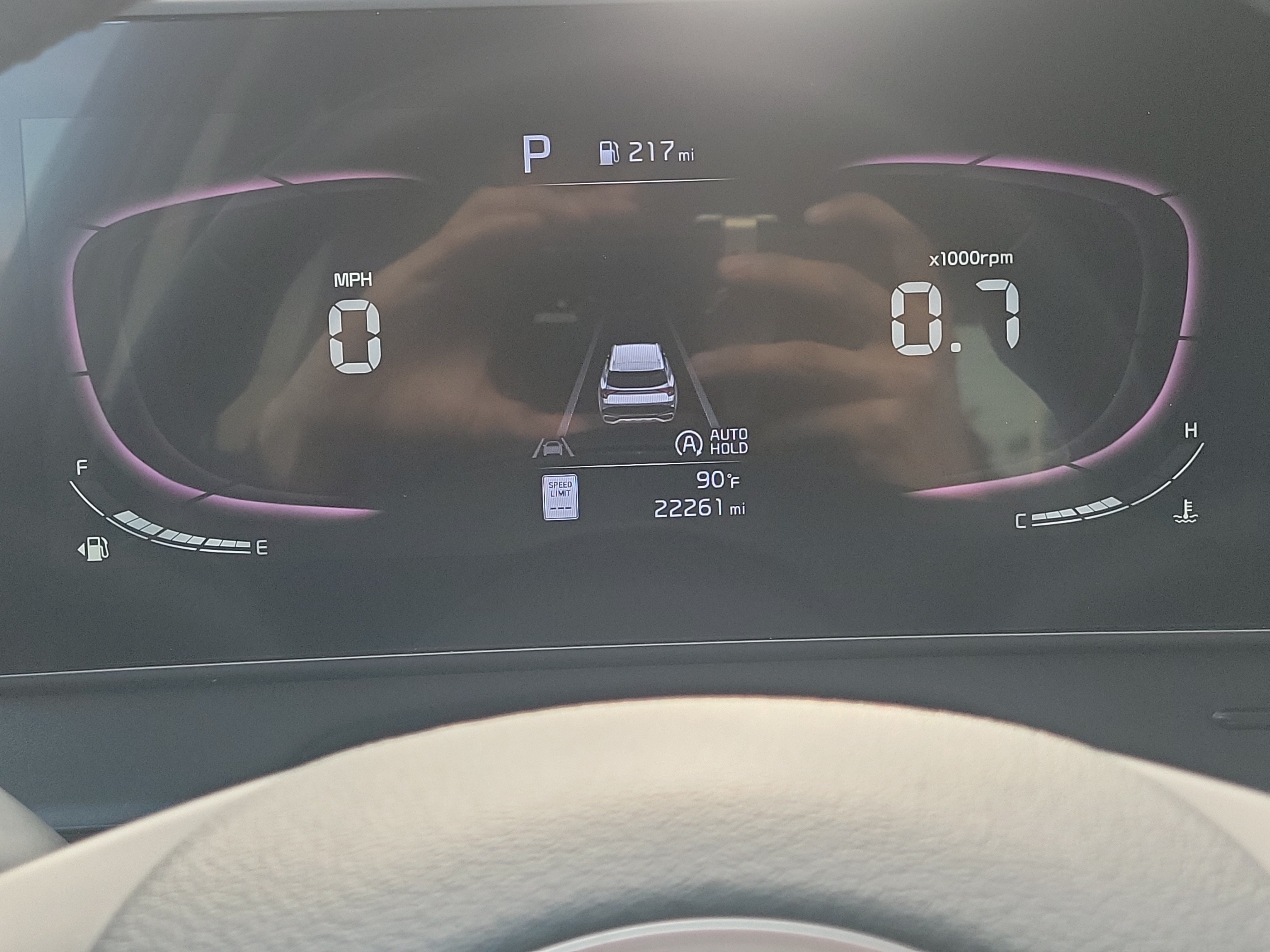 Used 2023 Kia Sportage EX FWD image 25