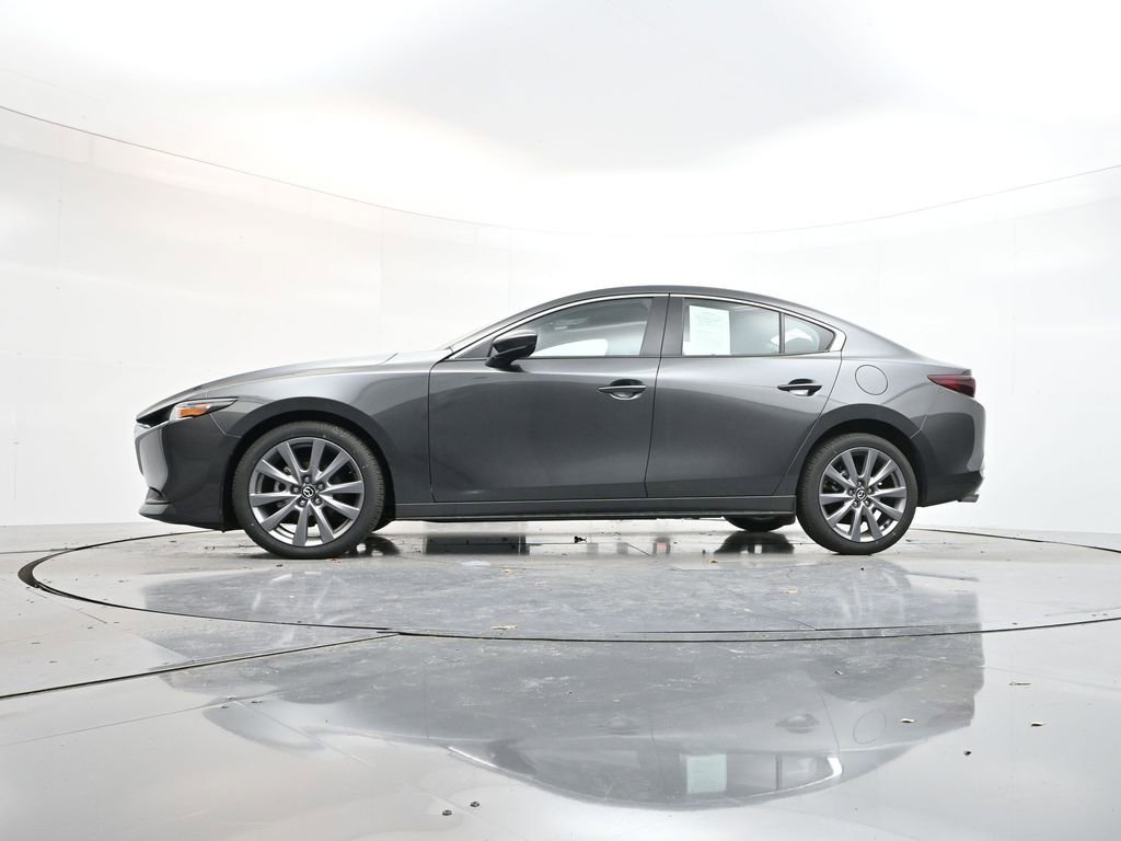 Certified 2025 MAZDA MAZDA3 s image 29